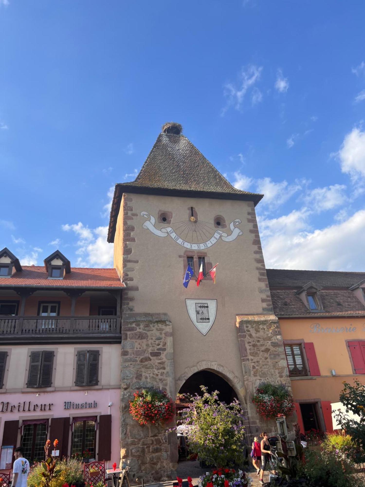 Duplex Au Coeur De Turckheim, 10 Min De Colmar Et Place De Parking Exterior foto